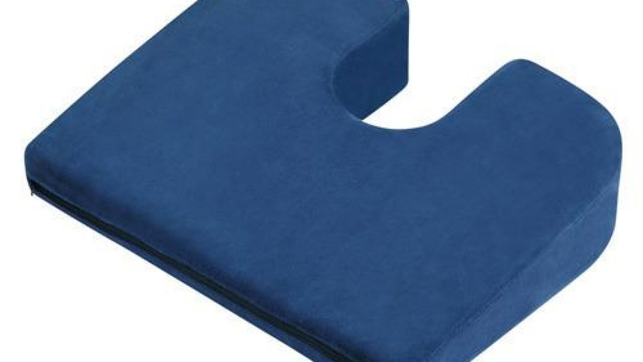 Coccyx Pillow - TrueCare Surgicals 